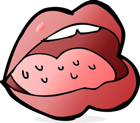 cartoon open mouth 12280639 Vector Art at Vecteezy