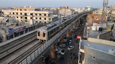 Gurgaon Metro expansion: Haryana govt is considering these options for a new route | gurgaon ...