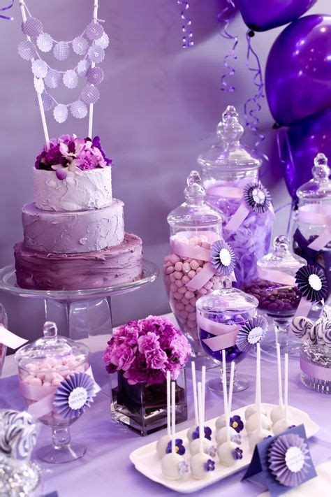 43 Purple Candy Buffets ideas | purple candy, purple candy buffet, candy buffet