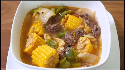 Beef Bulalo Recipe ( Beef Stew Filipino Style ) | Cooking