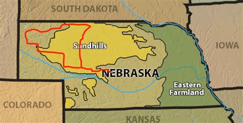 Return to the Nebraska Sandhills 1000k