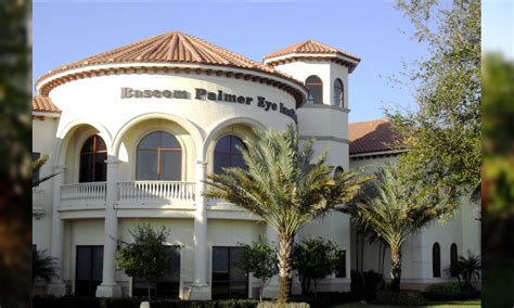 BASCOM PALMER EYE INSTITUTE - SFYarchitecural