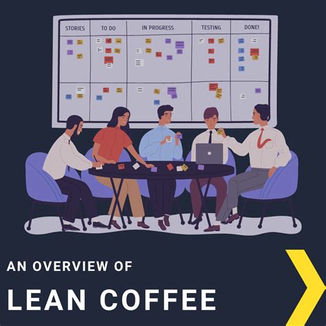 Lean Coffee: The Structured, Agenda-Less, Meeting Format — Helping ...