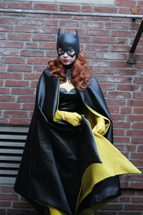 Barbara Gordon - Batgirl XVII by Knightess-Rouge on DeviantArt