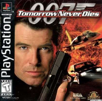 Ps1 Game Cover