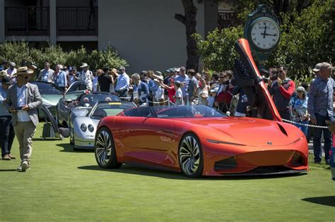 Round Up: 2019 Pebble Beach Concours d'Elegance Car Show | Latest Car News and Auto Shows ...