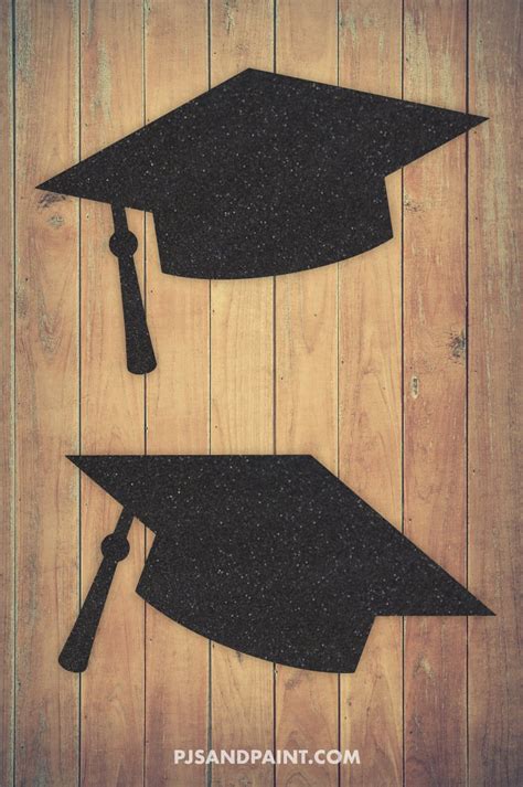 Graduation Cap Printable Images