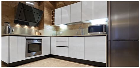 4 Reasons Why High Gloss Laminate Sheets are Perfect for Kitchen ...