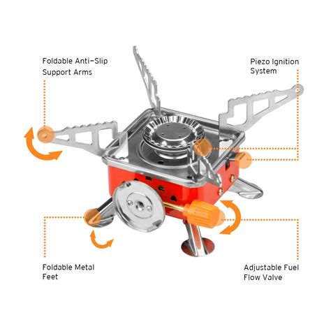 5 Best Backpacking Stove - Make cooking outside easier - Tool Box