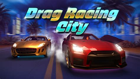 Drag City Racing - Online Game - Play for Free | Keygames.com