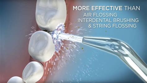 How to Use the Waterpik® Cordless Advanced Water Flosser (UK) - YouTube ...