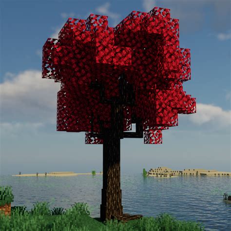 Minecraft Dynamic Trees - Oh The Biomes You'll Go 1.16.5 Download on ModfouU.com