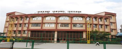 Bharti Public School Swasthya Vihar Nursery Admission Form - Admissionforms.net