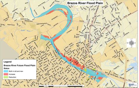 Redrawn FEMA flood map will affect hundreds of Waco homeowners