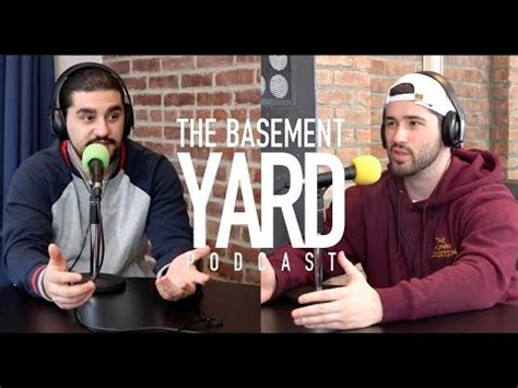 The Basement Yard Podcast