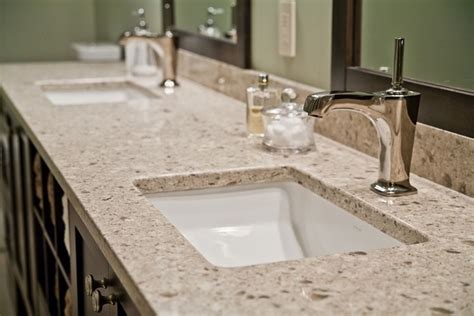 Stylish bathroom designs with cultured marble countertops