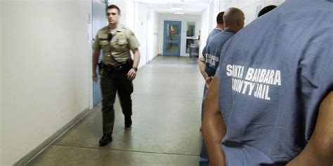 Custody Operations – Santa Barbara County Sheriff's Office