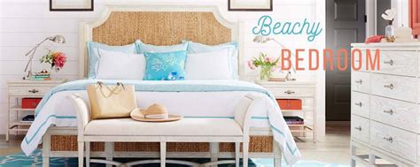 Beach House Bedroom Furniture - Recreate this signature west coast look ...