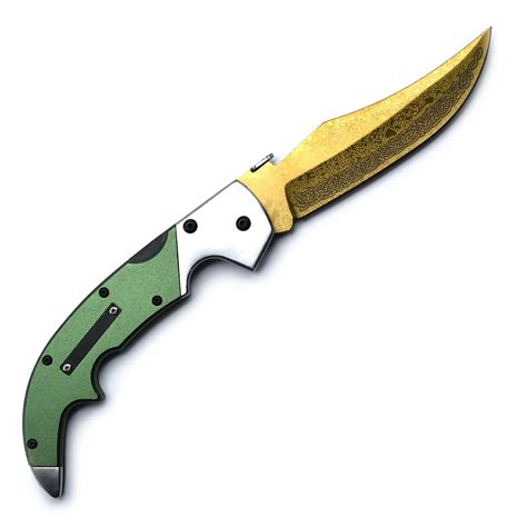 Falchion Knives IRL - All Real CS2/CS:GO Falchion Knives