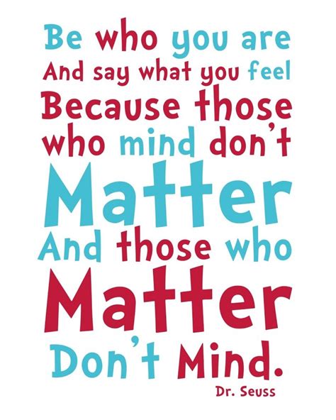 13 Of Dr. Seuss's Greatest & Most Inspiring Quotes That Will Bring A ...