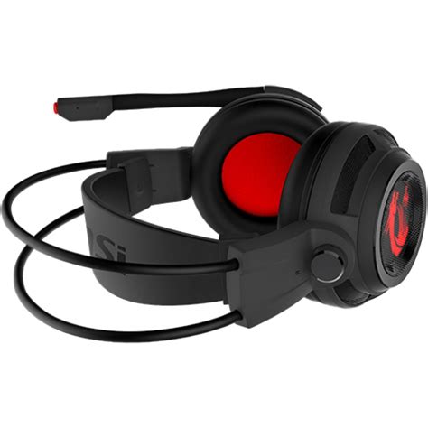 Msi Gaming Headset | Headphones & Microphones | Electronics | Shop The ...