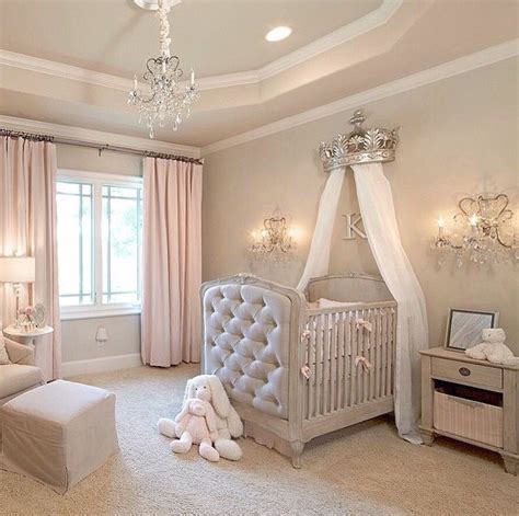 15 Cutest Baby Girl Nursery Room Ideas (pink & girly) – Habitat for Mom