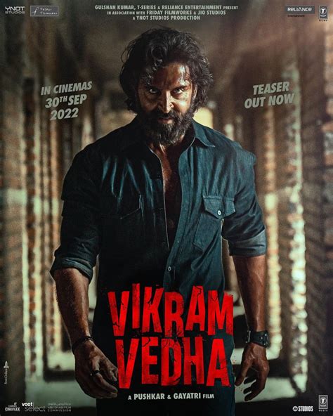 Vikram Vedha (2022)