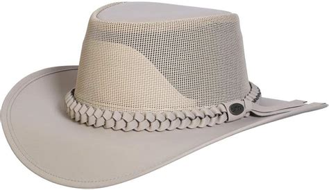 Conner Handmade Hats | Aussie Golf Soakable Mesh Hat, Soaker Chiller Hat with Mesh for Men ...