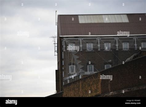 Hmp pentonville hi-res stock photography and images - Alamy