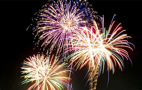 fireworks display – Palo Alto Daily Post