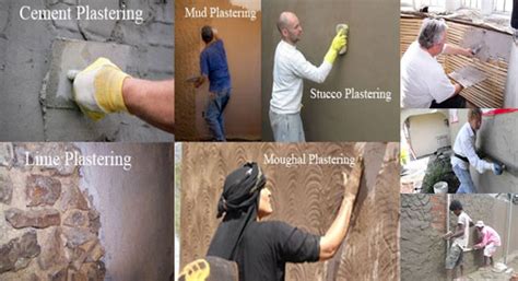 Types Of Plaster | Methods Of Plastering | Plastering Procedure