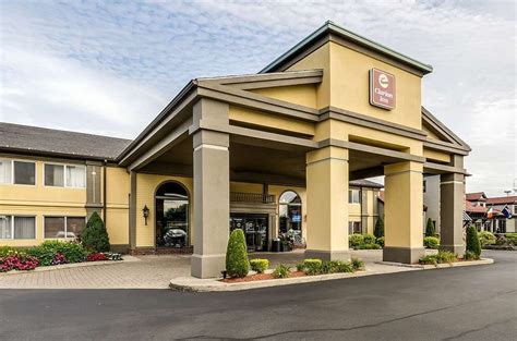 CLARION INN SEEKONK - PROVIDENCE $86 ($̶1̶0̶3̶) - Prices & Hotel Reviews - MA - Tripadvisor