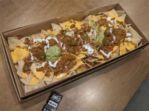 Taco Bell's Nachos Party Pack is their latest order of nachos so far ...