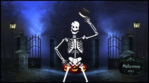 Animated Halloween Wallpapers with Music (63+ images)