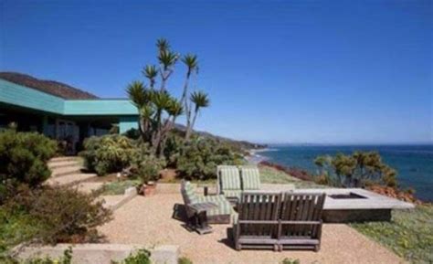 Ellen Pompeo House: Malibu Beach House - Urban Splatter