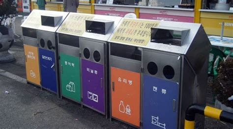 Adventures Abroad - Recycling in South Korea | KFB Blog