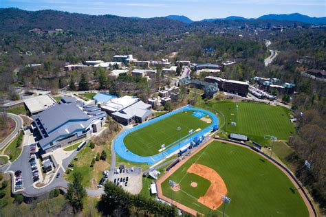 University of North Carolina - Asheville - Student Life