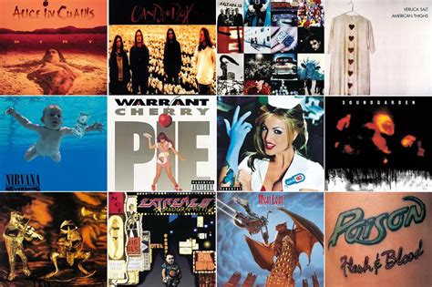 75 Best Rock Songs of the '90s