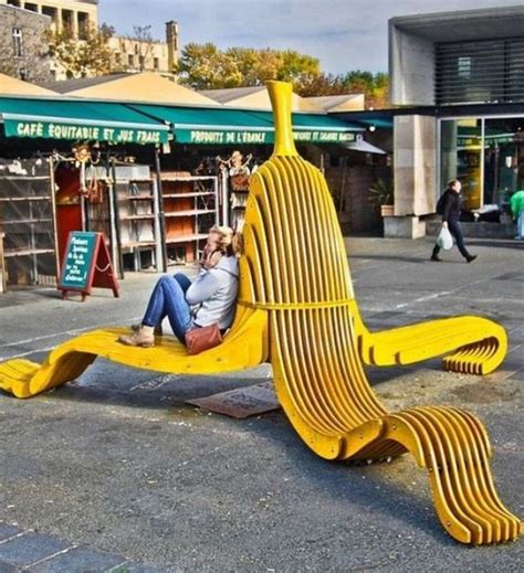 30 Stunningly Unique Seats That Make You Love The Great Outdoors ...