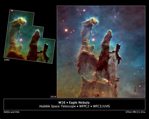 Better Eagle Nebula/Hand Of God pic