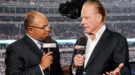 The voice of football: Ranking every 'Monday Night Football' announcer ...