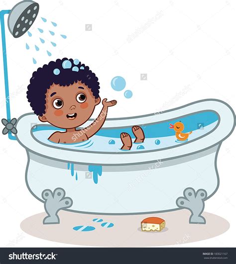 Bath clipart bath time, Bath bath time Transparent FREE for download on ...