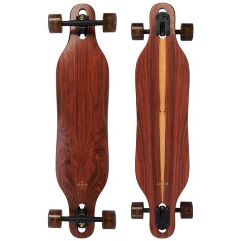 Arbor Flagship Axis Longboard Complete 40 | Central Boardshop