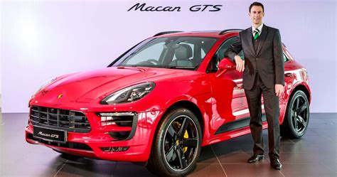 Porsche Macan GTS launched in Malaysia - RM710k - paultan.org