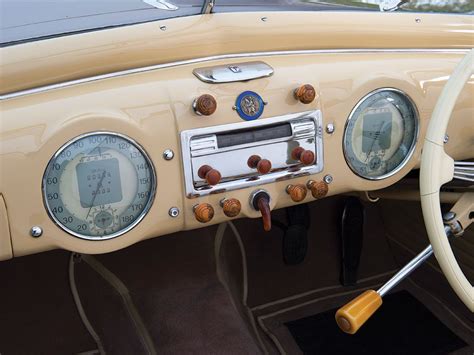 Alfa Romeo 6C 2500 Sport Cabriolet (1948)