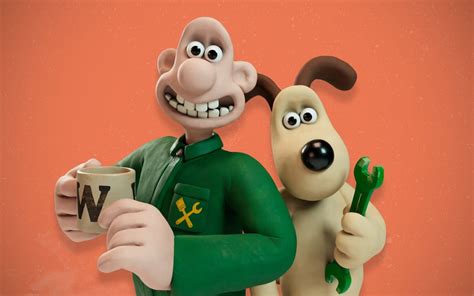 Wallace and Gromit get their first AR story in 'The Big Fix Up'