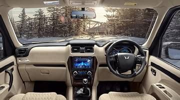 2022 Mahindra Scorpio Classic Pros & Cons Including Reasons To Buy