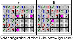 Minesweeper: Advanced Tactics