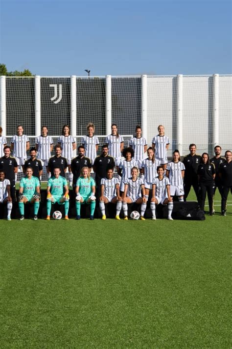 Roster - Juventus Women's First Team Squad