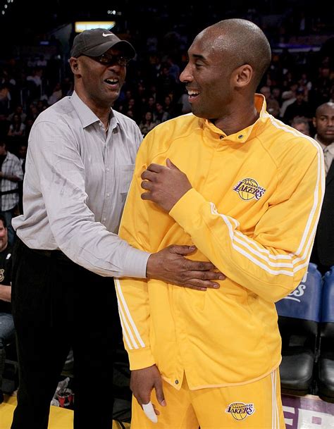 Joe Bryant Once Opened up about His Late Son Kobe's Impressive Legacy